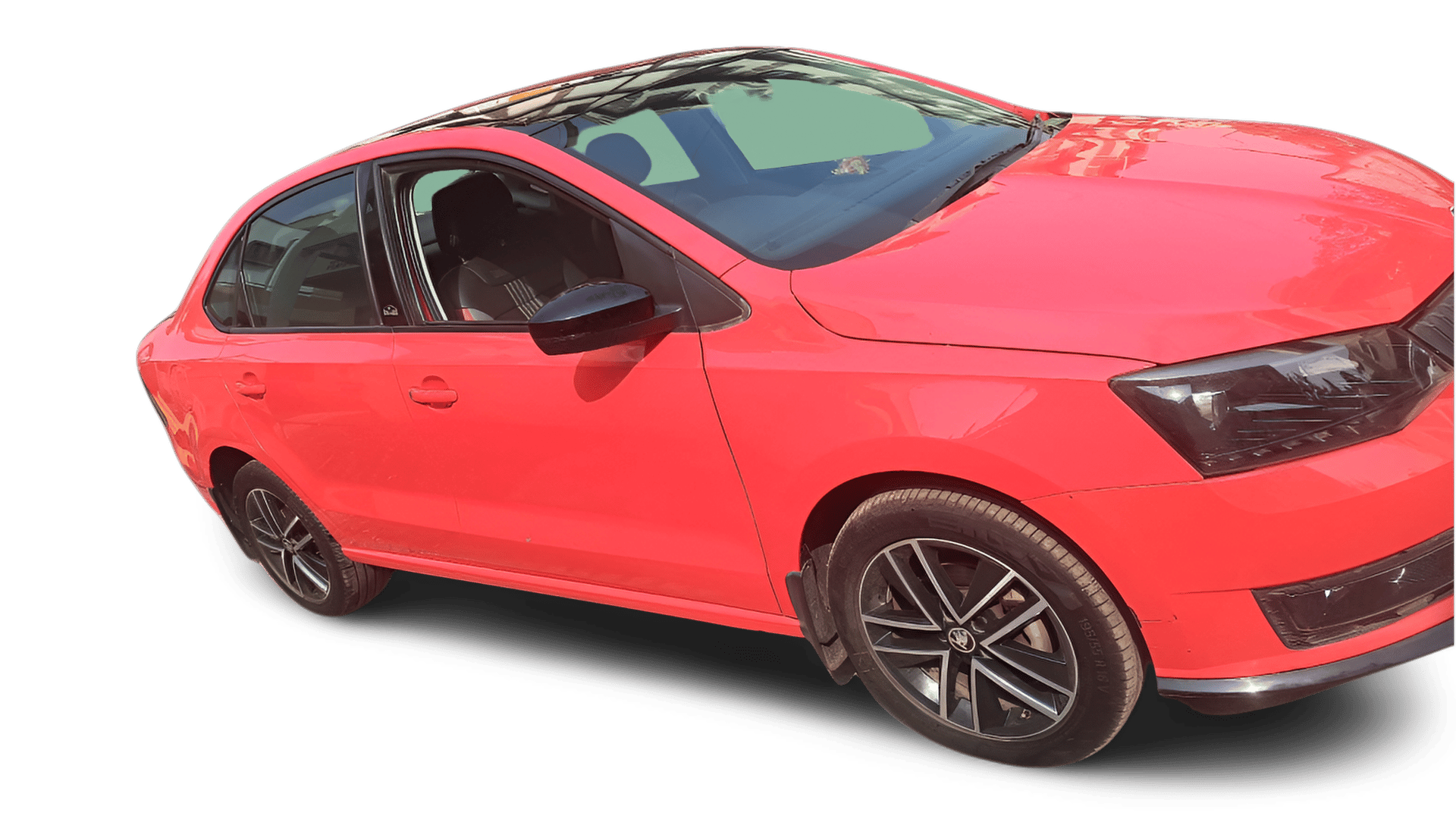 2020 Skoda Rapid - Sedan - Petrol - Manual - ₹8.79 lakh